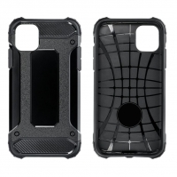 Capa Xiaomi Redmi 13C, Poco C65 Silicone ARMOR Preto