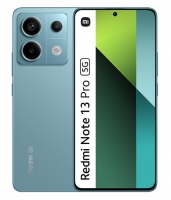 Xiaomi Redmi Note 13 Pro 5G 8GB/256GB Dual Sim Ocean Teal