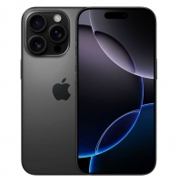 iPhone 16 Pro 128GB Titânio Preto