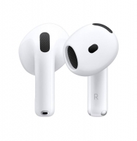 Auriculares Apple AirPods 4 Wireless Brancos