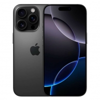 iPhone 16 Pro 256GB Titânio Preto