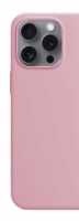 Capa Iphone 16 Pro Silicone SOFT Rosa