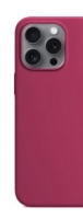 Capa Iphone 16 Pro Silicone SOFT Bordo