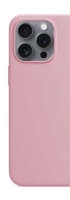 Capa Iphone 16 Pro Max Silicone SOFT Rosa