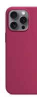 Capa Iphone 16 Pro Max Silicone SOFT Bordo