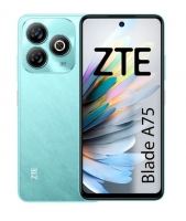 ZTE Blade A75 4G 4GB/256GB Dual Sim Aqua Green