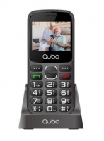 Qubo X230C Dual Sim Preto