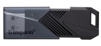 Pendrive Kingston 256GB DataTraveler Exodia Onyx USB-A 3.2 DTXON em Blister