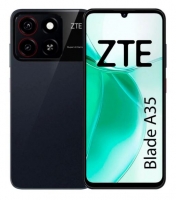 ZTE Blade A35 4G 2GB/64GB Dual Sim Starry Black