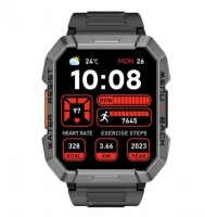 Smartwatch Blackview Watch W60 Preto