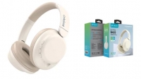 Headphones Celebrat A32 Bluetooth Branco