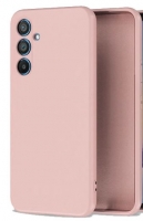 Capa Samsung Galaxy A16 5G (Samsung A165) SOFT SILICONE Rosa