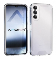 Capa Samsung Galaxy A16 5G (Samsung A165) ARMOR SILICONE Transparente