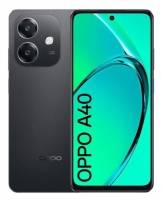 Oppo A40 4GB/128GB Dual Sim Sparkle Black