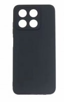 Capa ZTE Blade A35 Silicone Preto