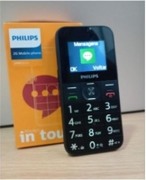 Philips Xenium E163 Dual Sim Azul Escuro