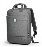 Mochila para Portátil 14  Port Yosemite Ecologica Cinza