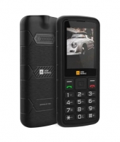 AGM M9 2G Dual Sim Preto/Laranja