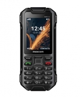 Maxcom Strong MM918 Dual Sim Preto