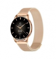 Smartwatch Maxcom Eco Watch 3 Dourado