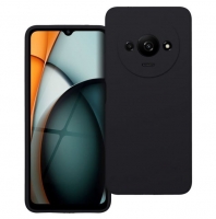 Capa Xiaomi Redmi A3 Silicone 2mm Preto