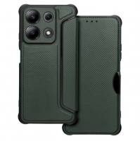 Capa Xiaomi Redmi Note 13 4G RAZOR Flip Book Verde