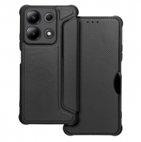 Capa Xiaomi Redmi Note 13 4G RAZOR Flip Book Preto