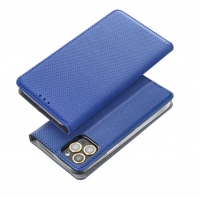 Capa Xiaomi Redmi A3 SMART CASE Book Azul