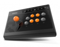 Comando Arcade Multi-plataformas Krom Kumite