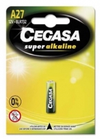 Pilha Cegasa Alcalinas A27 12V (1 Unidade)