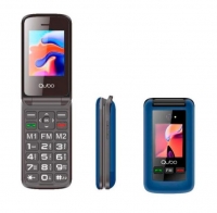 Qubo X247 Dual Sim Azul