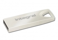 Pendrive Integral 32GB USB 3.0 Arc Metal