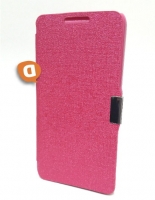 Capa Protetora  Flip Book  Huawei G510 Rosa