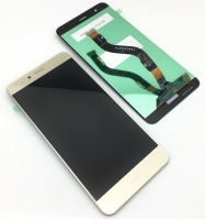 Touchscreen com Display Huawei P10 Lite Dourado