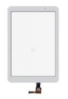 Touchscreen com Display Tablet Huawei Mediapad T1-A21, T1 10 Branco