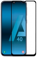 Pelicula de Vidro Temperado Samsung Galaxy A40 (Samsung A405) Full Face 5D Preto