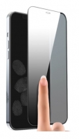 Pelicula de Vidro Iphone 12, Iphone 12 Pro DEVIA Full Face 3D Preto
