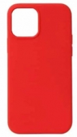 Capa Iphone 13 Pro Max SOFT Silicone Vermelho