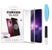 Pelicula de Vidro Samsung Galaxy S20 Ultra (Samsung G988) Full Glue UV