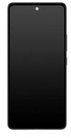 Touchscreen com Display e Aro Samsung Galaxy A53 5G 2022 (Samsung A536) Azul