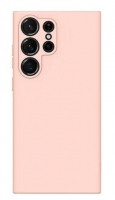 Capa Samsung Galaxy S23 Ultra 5G (Samsung S918) SOFT LITE Silicone Rosa